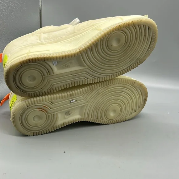 Off white Nike Air Force 1 Experimental Sail - Picture 8 of 9